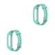 thumbnail image 4 of Inteprter Correa de repuesto para reloj, de silicona ajustable flexible, pulseras inteligentes ligeras y prácticas para niños y adolescentes Type6 NO6, 4 of 6