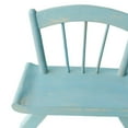 thumbnail image 4 of Silla para bebé recién nacido, accesorios de madera, adornos, escena multifuncional para filmar. Azul, 4 of 9