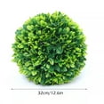 thumbnail image 2 of Deal of the Day Clearance! Kingtowag Home Decor, Artificial Plant Grass Big Peanut, Large Peanut Artificial Grass*1, Special Offers, 2 of 8