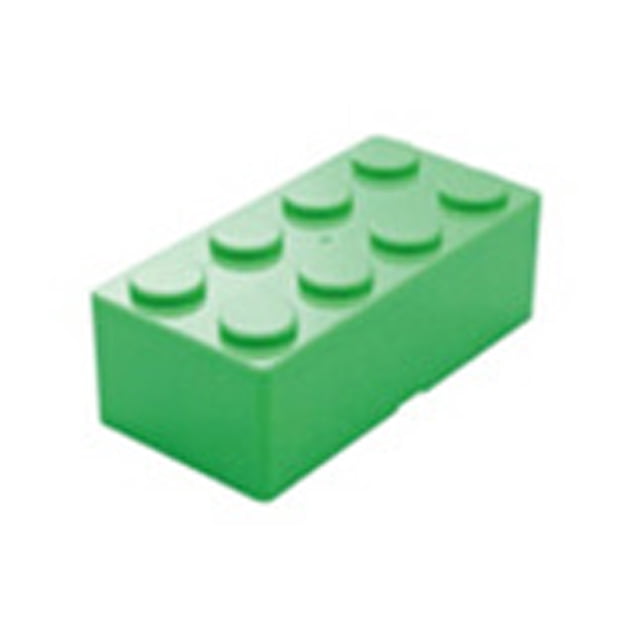 Caja de formas de bloques de construcción, caja de almacenamiento de bloques de construcción, caja espacial de plástico, bloques de construcción, funcionalidad de alta precisión