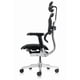 thumbnail image 3 of Silla Oficina Ergonómica Ergohuman Elite 2 Negro, 3 of 7