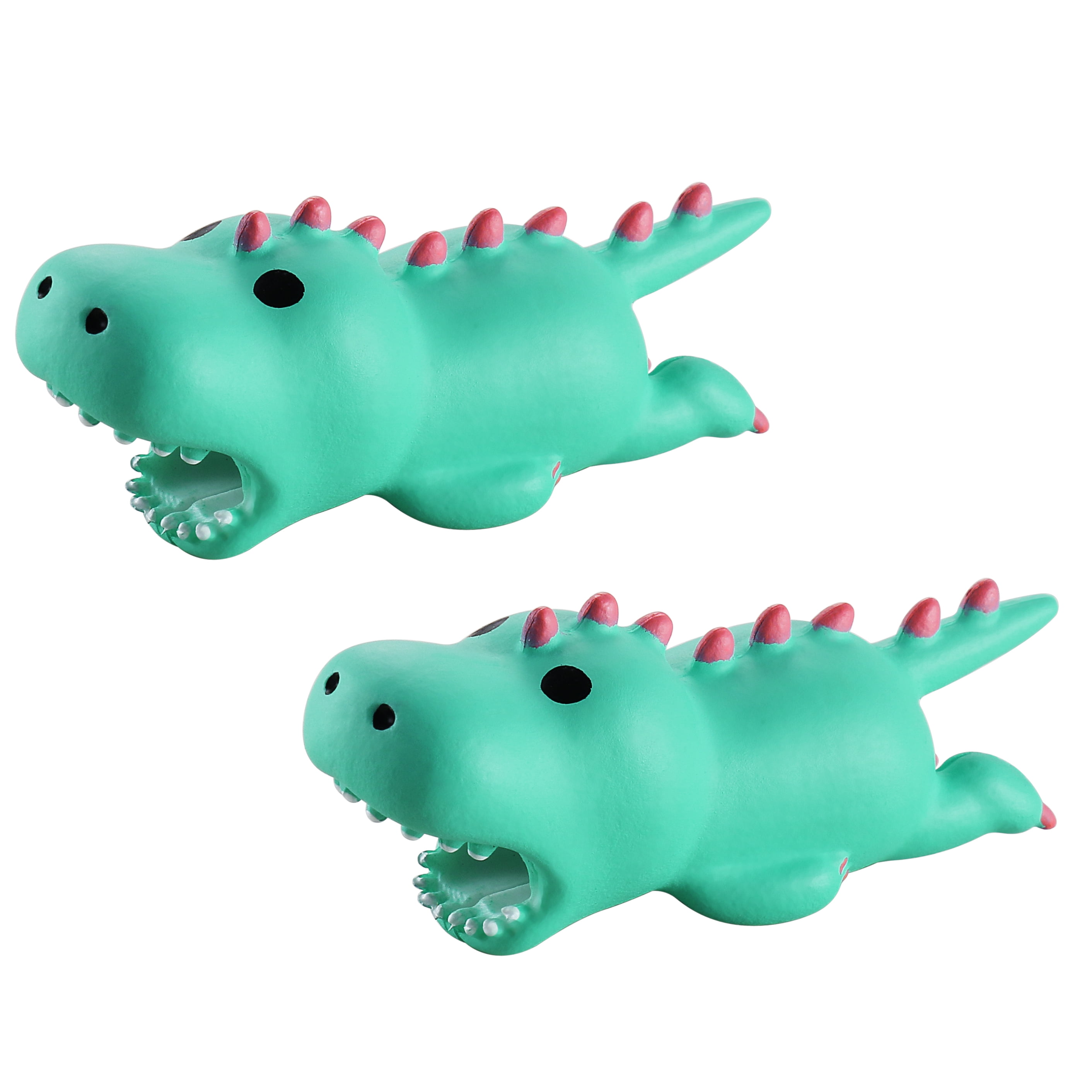 2Pack of Animal Cable Bite Protectors