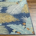 thumbnail image 7 of Livabliss Outdoor Rugs, 7x9 Bodrum Coastal Tan Area Rug for Patio, Porch, Deck, Backyard, Waterproof Indoor Outdoor Carpet (6'11" x 9'), 7 of 7
