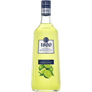 1800 Blueberry Cocktail, 1.75 l Bottle 9.95% ABV