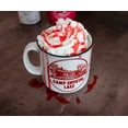 thumbnail image 3 of Taza Camper de cerámica Silver Buffalo Friday the 13th, 600 ml, 3 of 7
