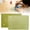 BX, variant on A5 - Double Printing Cutting Pad, 1.2Mm Self Healing Pvc Cutting Mat with Grid, Small Craft Mat for Sewing Quilting Paper (Green)