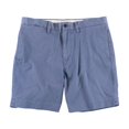thumbnail image 1 of Ralph Lauren Mens Stertch Casual Chino Shorts, Azul, 30 Ralph Lauren chino, 1 of 2