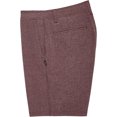 thumbnail image 3 of Men's O'Neill Hyperfreak Reserve Heather 21" Hybrid Short Port 42 (42), 3 of 3