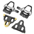 thumbnail image 4 of Self-locking Bike Pedal, Bike Pedal, Labor-saving Stable Bike Pedals Riding Mountain Bike for Road Bike Cycling, 4 of 8