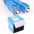 thumbnail image 4 of Fiber Optic  Wipe, Fiber Optic Cleaner Dry Wet Dual Use Rubber Pad Portable  For Instrument, 4 of 8