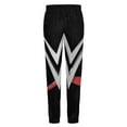 thumbnail image 6 of WWE Men's Pajama Pants Soft Sleepwear Loung Pants for Men Pj Bottoms with Pockets, 6 of 7
