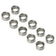 thumbnail image 3 of Washer, Spacer Washers Stainless Steel 10Pcs Wide Application 12mm ID For Replacement, 3 of 8