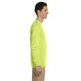 thumbnail image 2 of Jerzees Long-Sleeve T-Shirt - Stay Fresh & Comfortable, 2 of 3