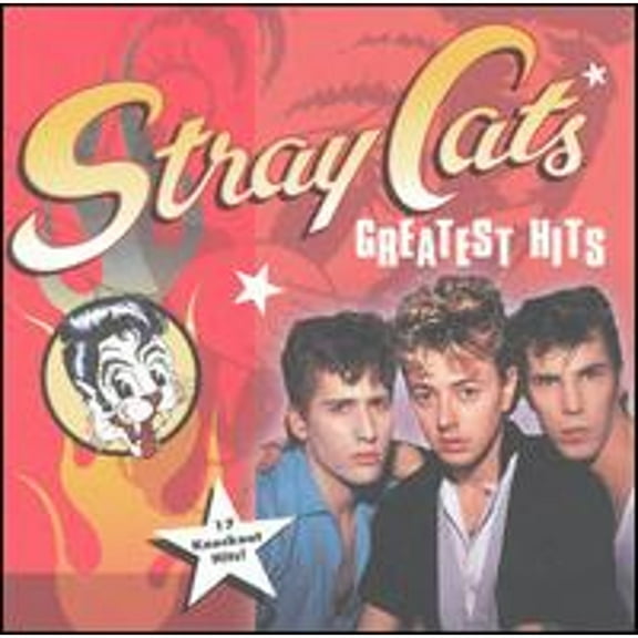 Pre-Owned Greatest Hits [2000] (CD 0724352198023) by Stray Cats