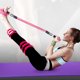 thumbnail image 3 of Bandas de resistencia al pedal Sit-Up Assistant | Entrenador desmontable de 3 tubos | Equipo de ejercicio de fuerza ajustable | Herramienta de fitness portátil para entrenamientos en el gimnasio en, 3 of 6