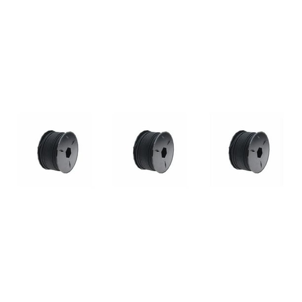 Greeniant Cuerda de supervivencia de paracaídas de 2mm de diámetro, cuerda de acampada de 31m de longitud, tendedero ligero de alta resistencia Type1 NO1