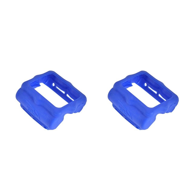 Advancent Funda para ordenador de buceo, accesorios de buceo, suministros subacuáticos sin polvo, reemplazo de esnórquel para Shearwater Perdix blue azul 2piezas Advancent CBP199744