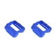 thumbnail image 4 of Greeniant Funda para ordenador de buceo, accesorios de buceo, suministros subacuáticos sin polvo, reemplazo de esnórquel para Shearwater Perdix blue azul 2piezas Greeniant CBP199744, 4 of 6