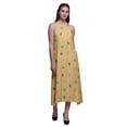 thumbnail image 1 of Bimba Quitte Vacances d'Été Partie Licou Beachwear Femmes BacklessDress-X-Large, 1 of 1