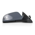 thumbnail image 2 of KarParts360 For Chevy Malibu 2008 09 10 11 2012 Door Mirror Passenger Side | Power Glass | Non-Heated | Foldaway | Black | Paint To Match | Convex Glass | LT/Hybrid Model | For GM1321342 | 20893751, 2 of 9