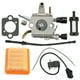 thumbnail image 2 of New Carburetor Kit for Stihl FS120 FS120R FS200 FS200R FS020 FS202 Brush Cutter, 2 of 5