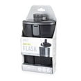 thumbnail image 6 of Host Easy-Fill Plastic Liquor Flask, Travel, Camping, Hiking, Outdoor, 6oz, 6 of 6