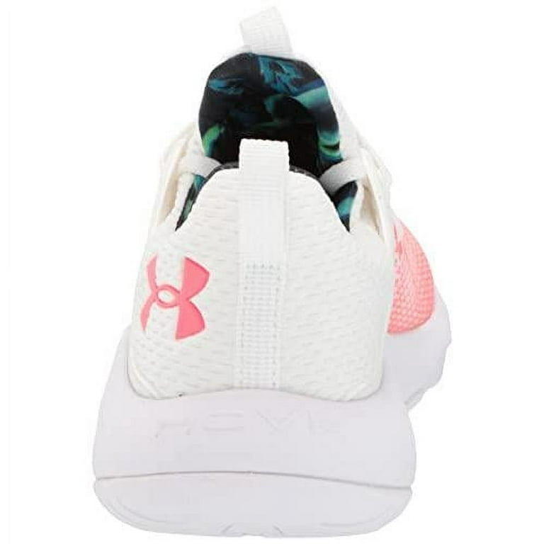 Under Armour HOVR RISE 3 - Zapatillas training mujer blanco - Private Sport  Shop