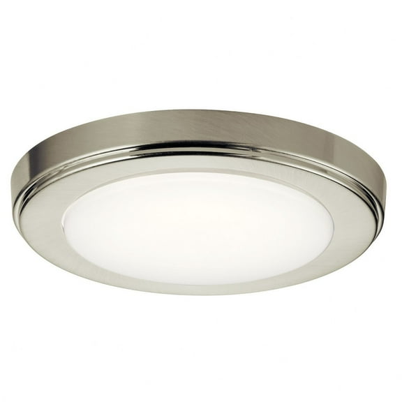 Kichler Lighting - LED Flushmount - Zeo - 14.5W 1 LED Round Flush Mount - 1