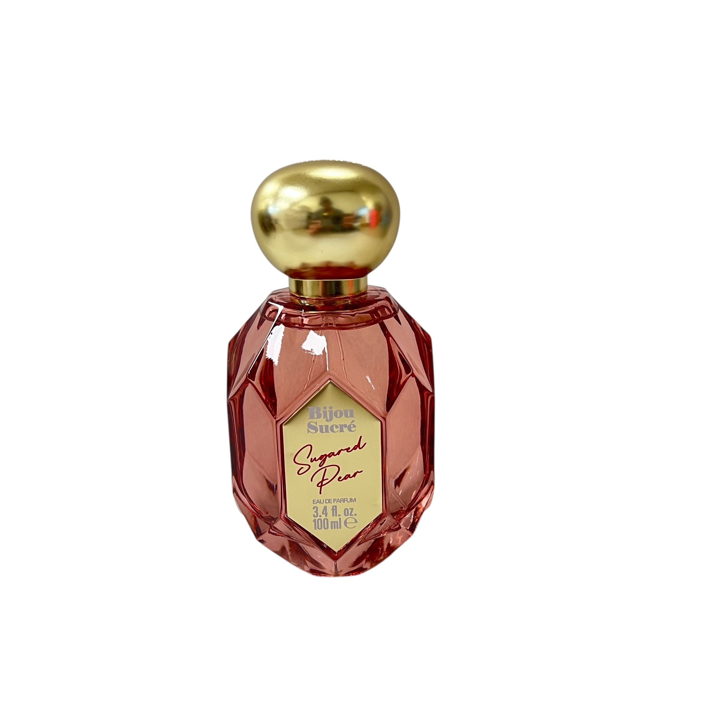 Bijou Sucre Pistachio Macaron Eau De Parfum 3.4 fl oz 100ml