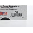 thumbnail image 3 of Lápiz general General Pencil  25GP, 3 of 3