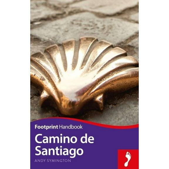 Camino de Santiago Footprint Handbook (Edition 3) (Paperback)