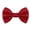 wine red, variant on 100 Pcs Christmas Mini Bow Tiny Twist Tie Bow Handmade Craft Ribbon Bow Hair Small Bow Holiday Bow Craft Supply for DIY Sewing Party Decor