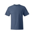 thumbnail image 1 of Camisetas de Moda Hanes para Hombre 5180 Azul Vaquero XX-Large EE UU, 1 of 1
