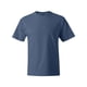 thumbnail image 1 of Camiseta Beefy de manga corta de Hanes - 5180 M, azul vaquero hanes 5180, 1 of 1