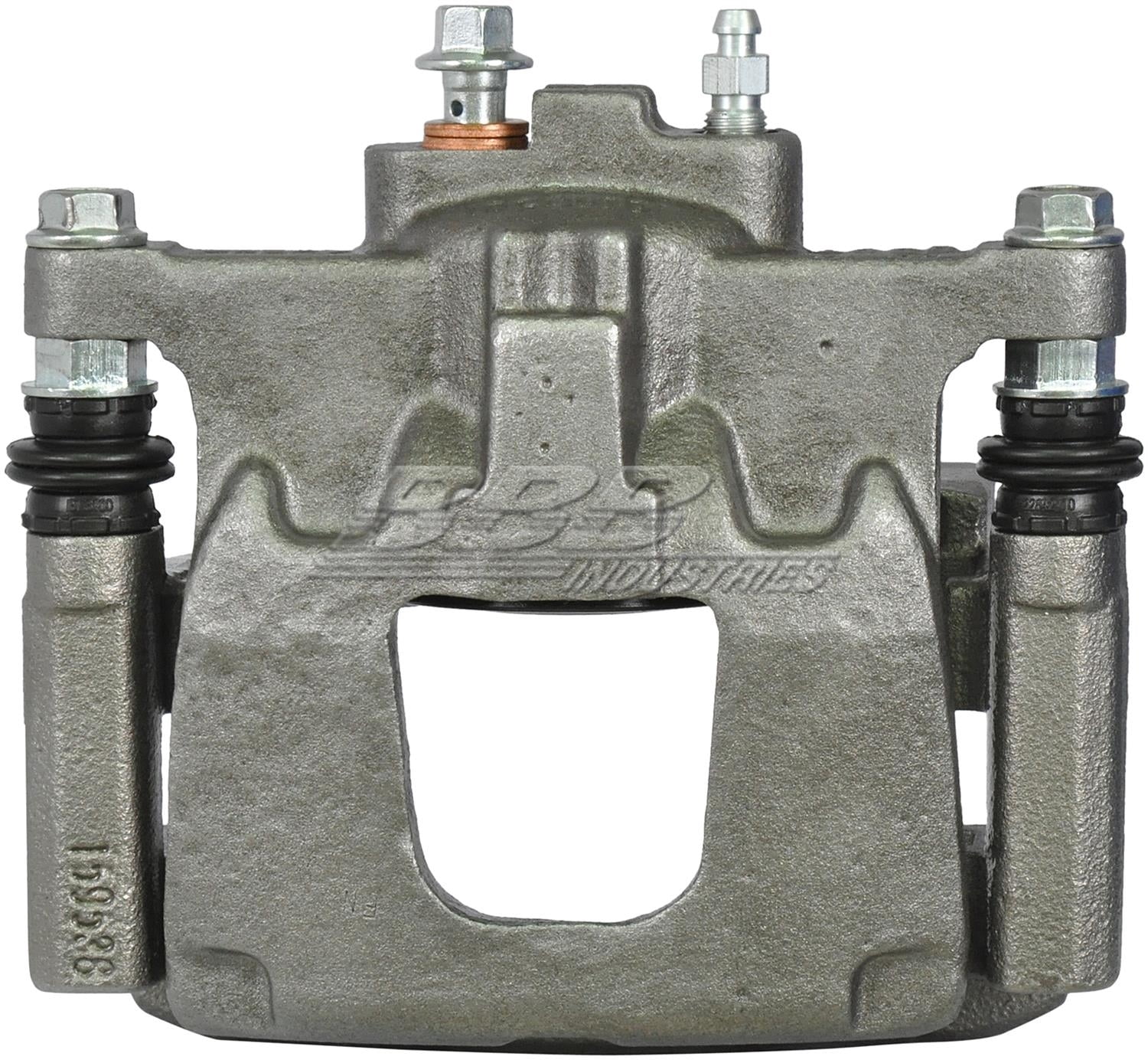 TERREPOWER formerly BBB Industries 99-17736A Reman Caliper w/installation Hardware
