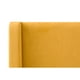 thumbnail image 3 of Box Base Cama King Size + Cabecera Milan Mostaza Dicasa  Milan Bless, 3 of 8