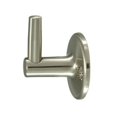 thumbnail image 4 of Elements Of Design DK171A5 Pin Single Robe Hook - Bronze, 4 of 4