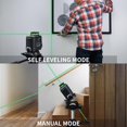 thumbnail image 2 of Laser Level Firecore 360° autonivelante con trípode y baterías, 2 of 8