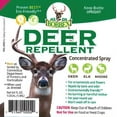 thumbnail image 3 of Bobbex Deer Repellent Half Gallon Concentrate and Gallon Pump Sprayer with Hose Sprayer (9), 3 of 3