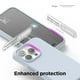 thumbnail image 3 of Funda Silicona Líquida elago Azul Celeste Compatible con iPhone 15 Pro con Estructura a Prueba de Go, 3 of 6