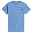 thumbnail image 2 of Marvel - Fantastic Four First Steps -Men's Short Sleeve Graphic T-Shirt, 2 of 4