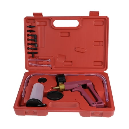 

Car Manual Vacuum Pump Brake Oil Replacement Tool Car Detector Vacuum Pump Suction Tool