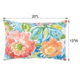 thumbnail image 6 of BrylaneHome Lumbar Pillow, 6 of 6