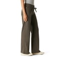 thumbnail image 2 of Levi Strauss Signature Women's and Women's Plus Vintage Belted Wide Leg, Inseam: 30.5, Sizes 2-26, 2 of 6