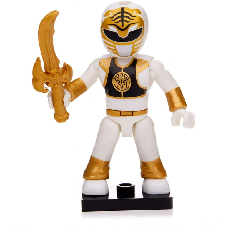 Mega Construx Power Rangers Mystery Figure Blind Pack