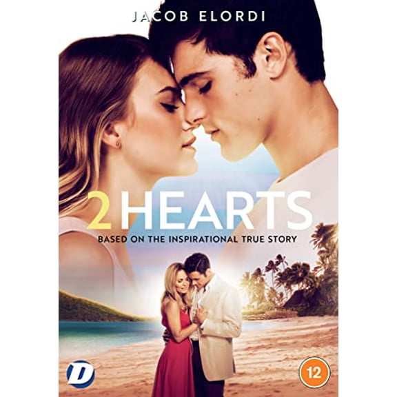 2 Hearts [DVD]