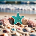 thumbnail image 5 of YUNAFFT Seashell Candle Decorative Scented Candles Sea Star Shell Aromatherapy Candles Handmade Conch Candle Gift Bedroom Desktop Decor, 5 of 5