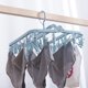 thumbnail image 3 of 32 Clips Rack Clothespin Secador de calcetines ecológico para colgar ropa interior Lencería Hugtrwg Para estrenar, 3 of 8