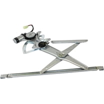 Window Regulator For 2002-2006 Toyota Camry Front, Left Driver Power With Motor