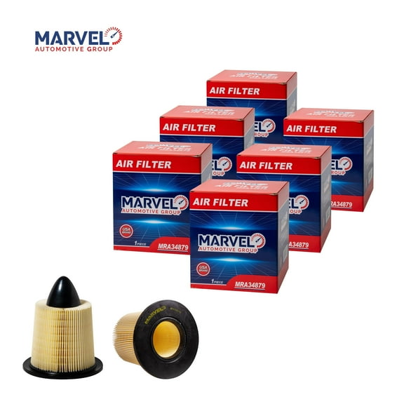Marvel Engine Air Filter MRA34879 (FA-1616; AF190) Fits Ford Explorer 95-96, Ranger 95-97 Windstar 96-03 Mazda B2300 95-97